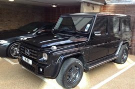 Mercedes-Benz G Class 300 GD 5dr 3.0