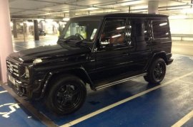 Mercedes-Benz G Class 300 GD 5dr 3.0