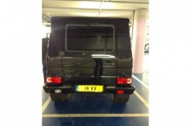 Mercedes-Benz G Class 300 GD 5dr 3.0