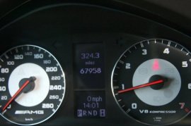 Mercedes-Benz G Class 300 GD 5dr 3.0