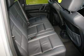 Mercedes-Benz G Class 300 GD 5dr 3.0