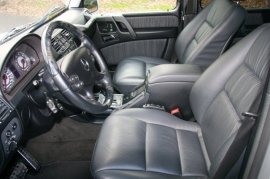 Mercedes-Benz G Class 300 GD 5dr 3.0