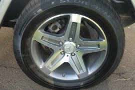 Mercedes-Benz G Class G55 5dr Tip Auto 5.4