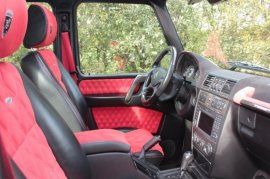 Mercedes-Benz G Class G63 5dr Tip Auto 5.5