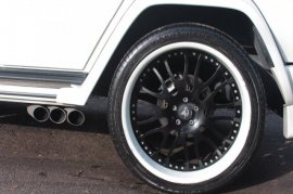 Mercedes-Benz G Class G63 5dr Tip Auto 5.5