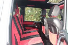 Mercedes-Benz G Class G63 5dr Tip Auto 5.5