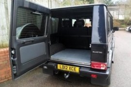 Mercedes-Benz G Class G63 5dr Tip Auto 5.5