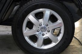 Mercedes-Benz G Class 300 GD 5dr 3.0