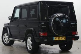 Mercedes-Benz G Class 300 GD 5dr 3.0