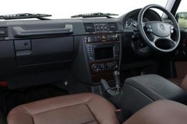 Mercedes-Benz G Class 300 GD 5dr 3.0