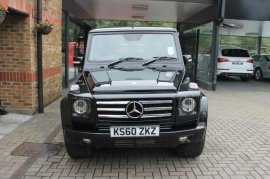 Mercedes-Benz G Class G55 AMG 5.4