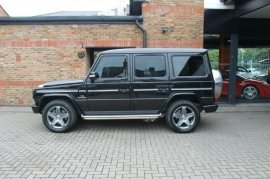 Mercedes-Benz G Class G55 AMG 5.4