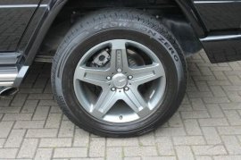 Mercedes-Benz G Class G55 AMG 5.4