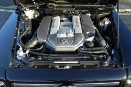 Mercedes-Benz G Class G 55 AMG 5.5