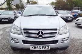 Mercedes-Benz GL Class 3.0
