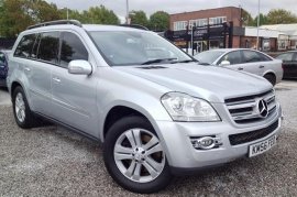 Mercedes-Benz GL Class 3.0