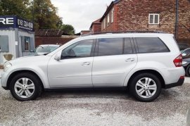 Mercedes-Benz GL Class 3.0