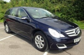 Mercedes-Benz R Class R320 CDI SE 5dr Auto 3.0