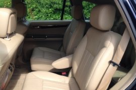 Mercedes-Benz R Class R320 CDI SE 5dr Auto 3.0