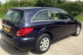 Mercedes-Benz R Class R320 CDI SE 5dr Auto 3.0