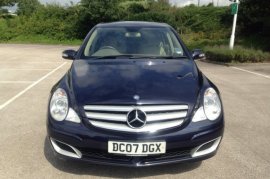 Mercedes-Benz R Class R320 CDI SE 5dr Auto 3.0