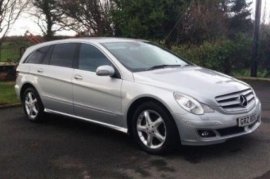 Mercedes-Benz R Class R320 CDI SE 5dr Auto 3.0