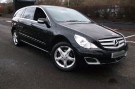 Mercedes-Benz R Class R320 CDI SE 5dr Auto 3.0