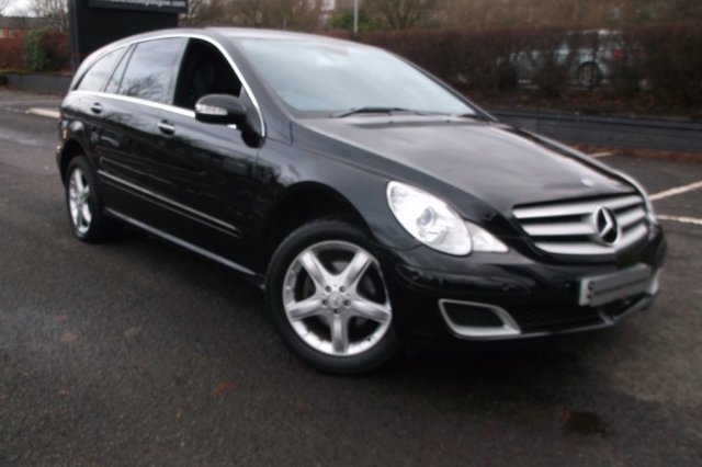 Mercedes-Benz R Class R320 CDI SE 5dr Auto 3.0