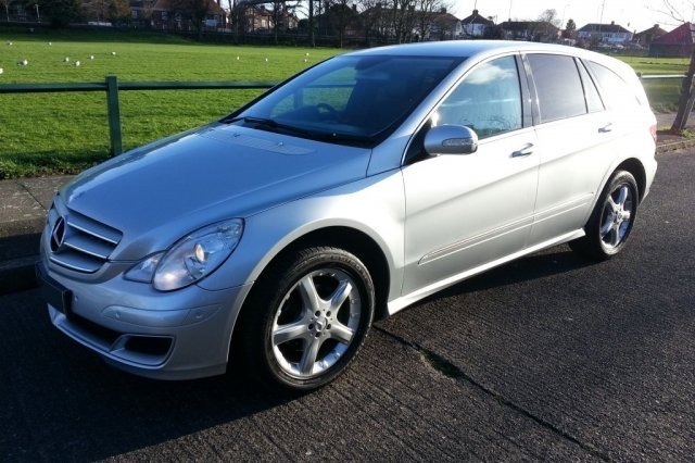 Mercedes-Benz R Class R320 CDI SE 5dr Auto 3.0