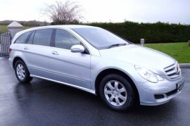 Mercedes-Benz R Class R320 CDI SE 5dr Auto 3.0