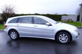 Mercedes-Benz R Class R320 CDI SE 5dr Auto 3.0