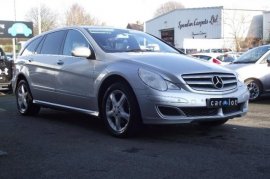 Mercedes-Benz R Class R320 CDI SE 5dr Auto 3.0