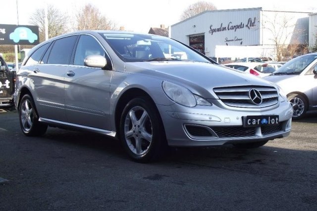 Mercedes-Benz R Class R320 CDI SE 5dr Auto 3.0
