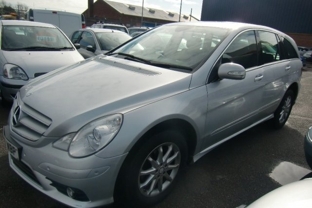 Mercedes-Benz R Class R320 CDI SE 5dr Auto 3.0
