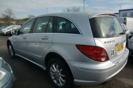Mercedes-Benz R Class R320 CDI SE 5dr Auto 3.0