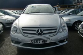 Mercedes-Benz R Class R320 CDI SE 5dr Auto 3.0