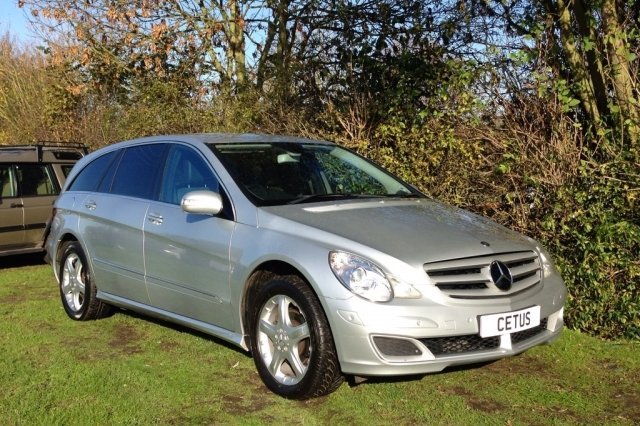 Mercedes-Benz R Class R320 CDI SE 5dr Auto 3.0