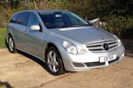 Mercedes-Benz R Class R320 CDI SE 5dr Auto 3.0