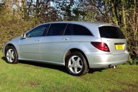 Mercedes-Benz R Class R320 CDI SE 5dr Auto 3.0