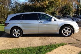 Mercedes-Benz R Class R320 CDI SE 5dr Auto 3.0