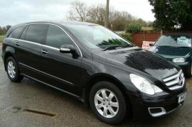 Mercedes-Benz R Class R320 CDI SE 5dr Auto 3.0