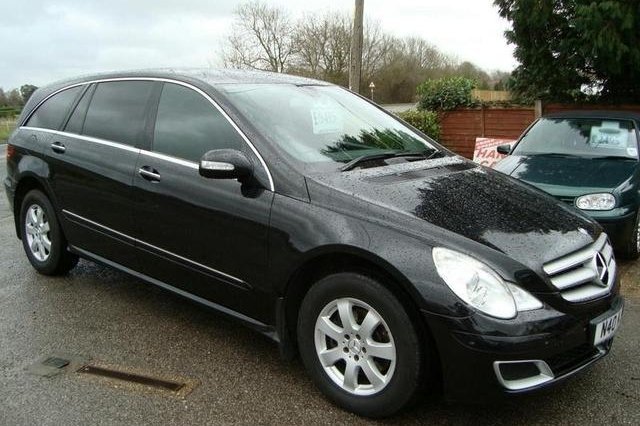 Mercedes-Benz R Class R320 CDI SE 5dr Auto 3.0