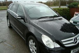 Mercedes-Benz R Class R320 CDI SE 5dr Auto 3.0