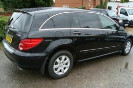 Mercedes-Benz R Class R320 CDI SE 5dr Auto 3.0