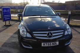 Mercedes-Benz R Class R320 CDI SE 5dr Auto 3.0