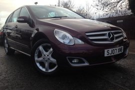 Mercedes-Benz R Class R350 CDI SE 5dr Auto 3.0