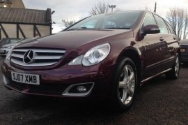 Mercedes-Benz R Class R350 CDI SE 5dr Auto 3.0