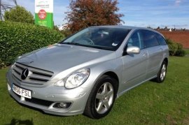 Mercedes-Benz R Class R320 CDI SE 5dr Auto 3.0