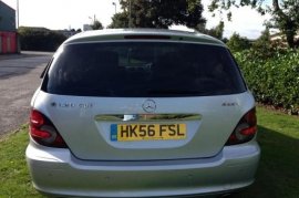 Mercedes-Benz R Class R320 CDI SE 5dr Auto 3.0