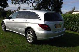 Mercedes-Benz R Class R320 CDI SE 5dr Auto 3.0